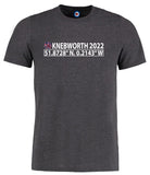 Knebworth 2022 Live Forever Liam Gallagher Coordinates T-Shirt - 5 Colours