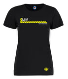 Personalised Manchester Post Code Hacienda Style T-Shirt - Add Your Post Code - All Sizes