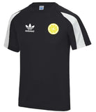 Lemon Adored Active Wear Sports T-Shirt - 2 Colours