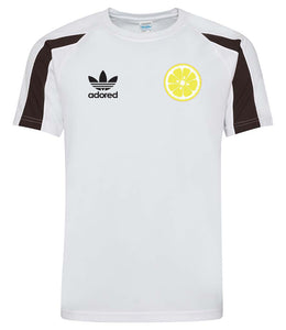 Lemon Adored Active Wear Sports T-Shirt - 2 Colours