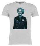 Marilyn Monroe Retro Tracksuit Superstar T-Shirt - 3 Colours