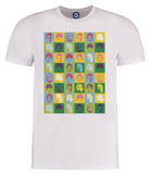 Manchester Music Legends Andy Warhol Pop Art T-Shirt