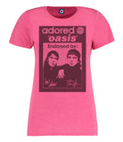 Oasis Adored Gallagher Brothers Pop Art T-Shirt - Adults & Kids Sizes