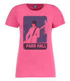 Stone Roses Famous Gigs Parr Hall Warrington T-Shirt - Adults & Kids Sizes