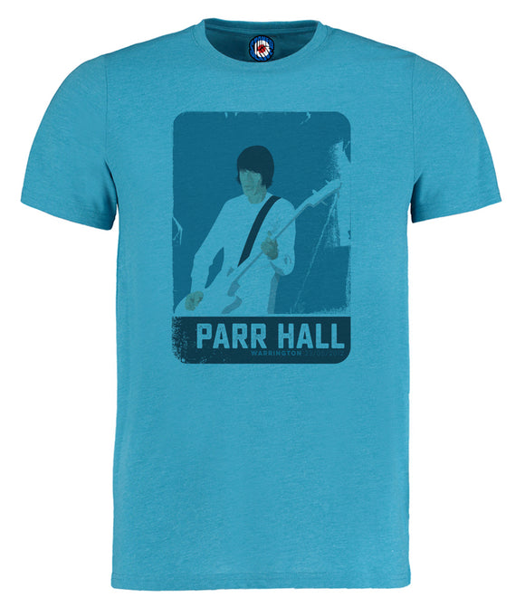 Stone Roses Famous Gigs Parr Hall Warrington T-Shirt