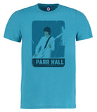 Stone Roses Famous Gigs Parr Hall Warrington T-Shirt