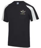 Adored Pollock Active Wear Sports T-Shirt - 2 Colours