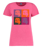 Joy Division Ian Curtis Andy Warhol Pop Art T-Shirt - Adults & Kids Sizes