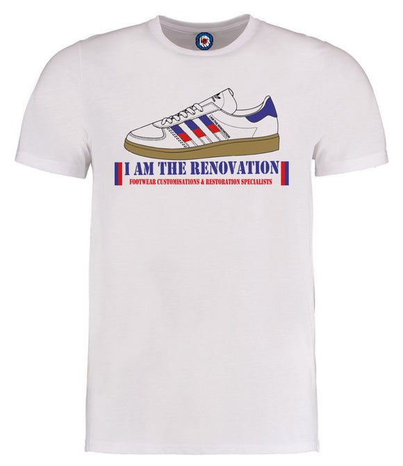 I Am The Renovation Trainer T-Shirt