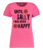 Until Sally I Was Never Happy Stone Roses T-Shirt - Adults & Kids Sizes