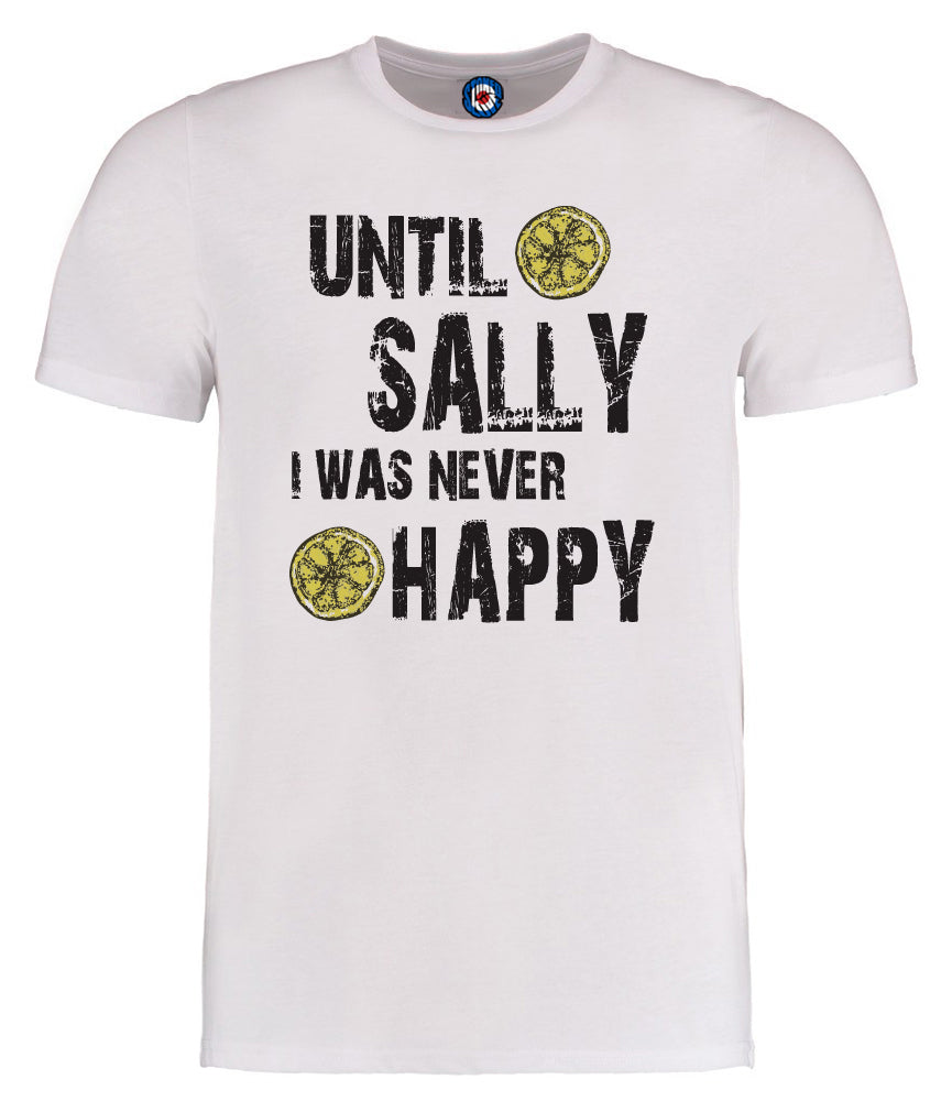 Until Sally I Was Never Happy Stone Roses T-Shirt - Adults \u0026 Kids Size –  stoned love clothing
