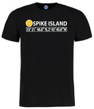 Stone Roses Spike Island Coordinates I Was There T-Shirt - 4 Colours