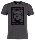 Adored Shaun Ryder Happy Mondays Call The Cops Pop Art T-Shirt - Adults & Kids Sizes