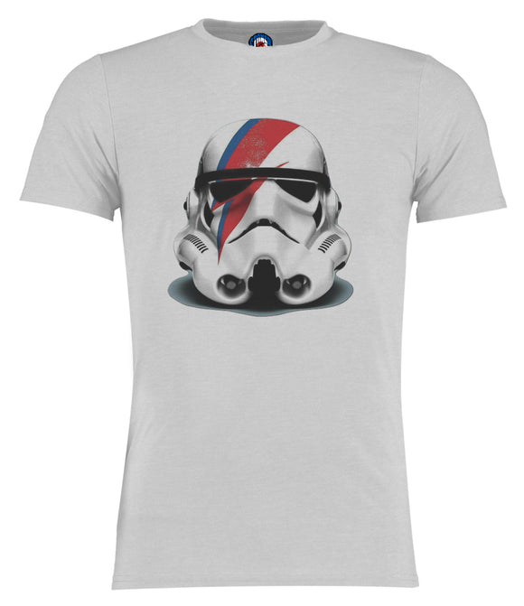 David Bowie Ziggy Stardust StormTrooper T-Shirt 