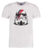 David Bowie Ziggy Stardust StormTrooper T-Shirt - Men's & Ladies Fit