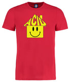 Acid House Dance T-Shirt - 7 Colours