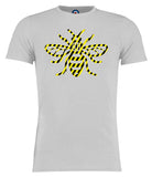Manchester Hacienda Stripe Bee T-Shirt - 7 Colours