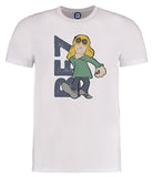 Bez Designed By Parka Monkey T-Shirt - 7 Colours