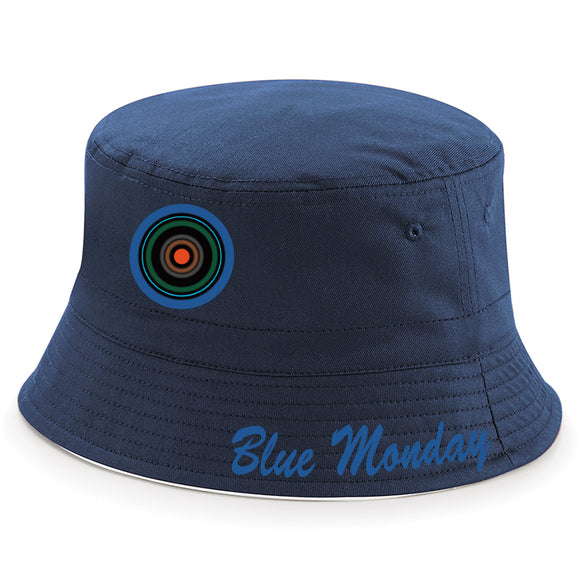 Blue Monday new order Bucket Hat