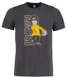 Ian Brown Designed By Parka Monkey T-Shirt - 7 Colours