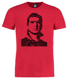 Joy Division Eric Cantona Unknown Pleasures T-Shirt