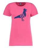 Giz A Chip Manchester Pigeon T-Shirt - Adults & Kids Sizes