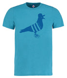 Giz A Chip Manchester Pigeon T-Shirt - Adults & Kids Sizes