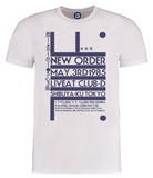 New Order Club-D Tokyo 1985 Vintage T-Shirt - Adults & Kids Sizes