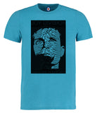 Joy Division Ian Curtis Unknown Pleasures (D1) T-Shirt - Adults & Kids Sizes