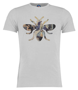 Definitely Maybe Manchester Bee Oasis T-Shirt