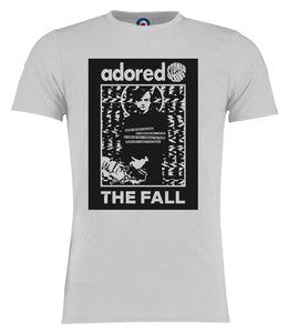 Adored The Fall Mark E Smith Legend Pop Art T-Shirt 