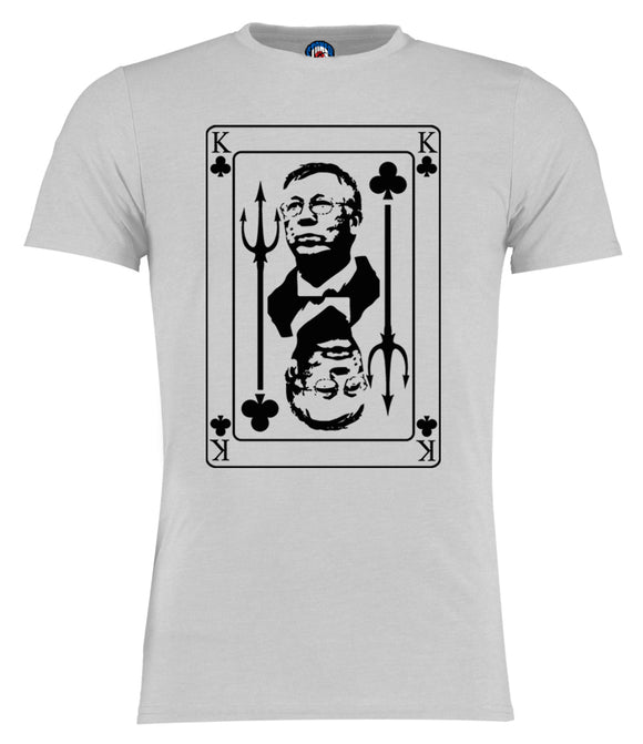 King Of Clubs Alex Ferguson T-Shirt