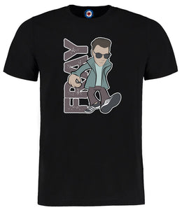 Liam Fray Designed By Parka Monkey T-Shirt - 7 Colours