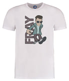 Liam Fray Designed By Parka Monkey T-Shirt - 7 Colours