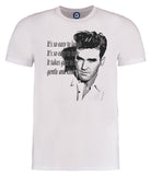 The Smiths Morrissey It Takes Guts T-Shirt - Adults & Kids Sizes