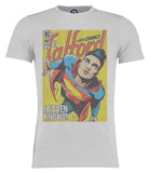 Heaven Knows Morrissey The Smiths SuperMan Comic Style T-Shirt - 3 Colours