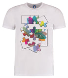 James Daisy JigSaw T-Shirt - Adults & Kids Sizes