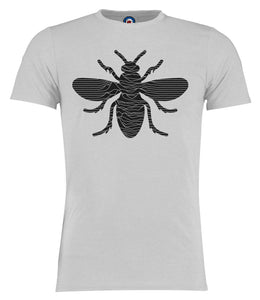 Joy Division Manchester Bee T-Shirt