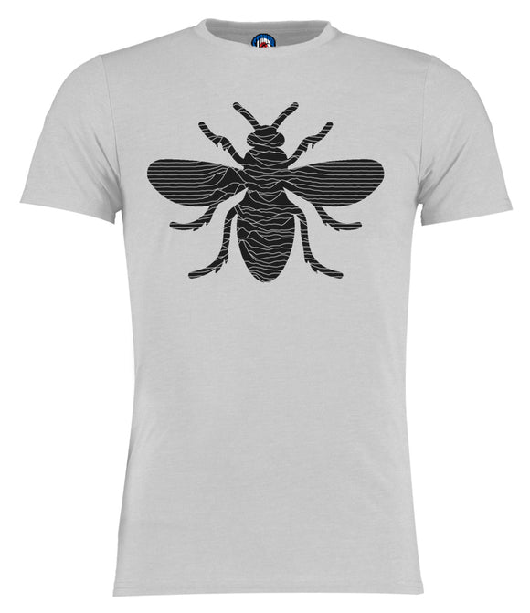 Joy Division Manchester Bee T-Shirt