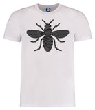 Joy Division Manchester Bee T-Shirt - Adults & Kids Sizes