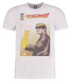 Ian Brown “KING MONKEY” Stone Roses Comic Style T-Shirt - 3 Colours
