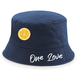 One Love Lemon Bucket Hat
