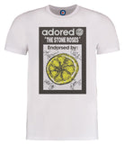 Stone Roses Adored Signed Lemon T-Shirt - Adults & Kids Sizes