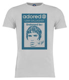 Oasis Adored Liam Gallagher Pop Art T-Shirt - Adults & Kids Sizes