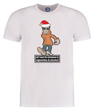 Liam Gallagher All I Want For Christmas Cigarettes & Alcohol T-Shirt - 6 Colours
