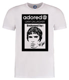 Adored Liam Gallagher T-Shirt - 5 Colours