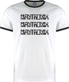 Mantronix Ringer T-Shirt - 5 Colours