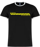 This Is Manchester Hacienda Quality Ringer T-Shirt - 5 Colours