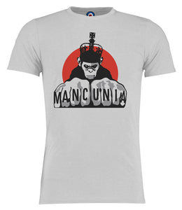 King Monkey Mancunia T-Shirt 