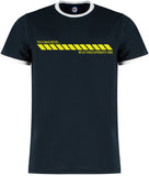 This Is Manchester Hacienda Ringer T-Shirt - 5 Colours